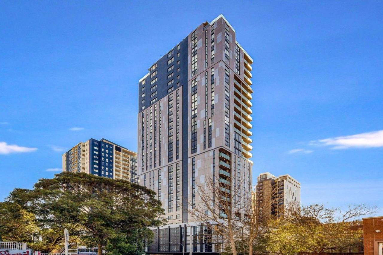 Burwood Studios At St Luke Square Sydney Bagian luar foto