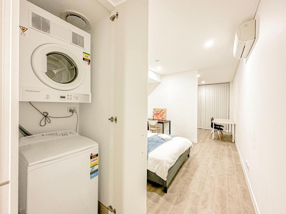Burwood Studios At St Luke Square Sydney Bagian luar foto