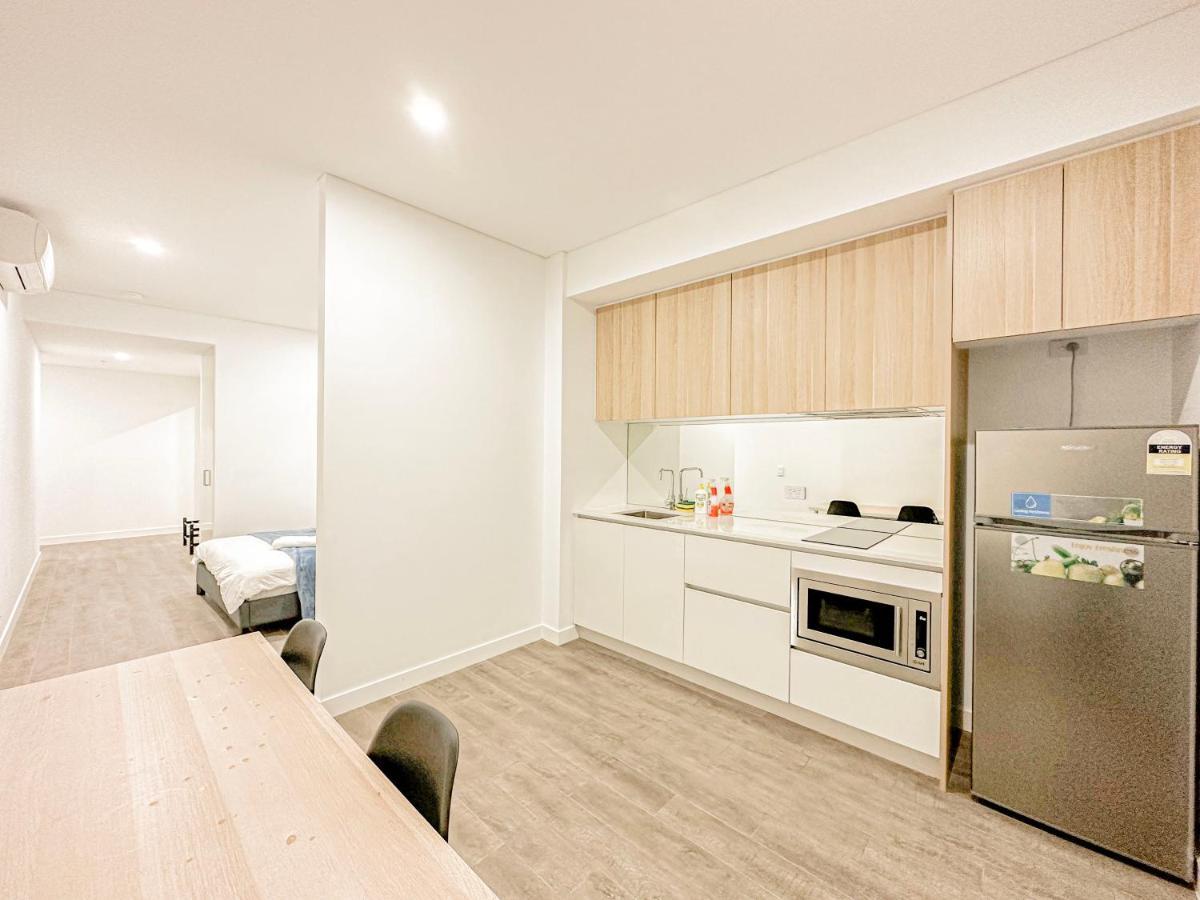 Burwood Studios At St Luke Square Sydney Bagian luar foto