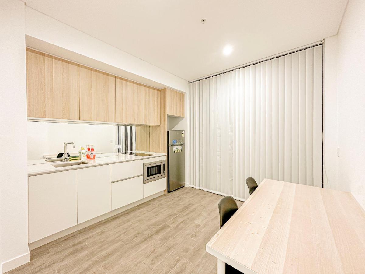 Burwood Studios At St Luke Square Sydney Bagian luar foto
