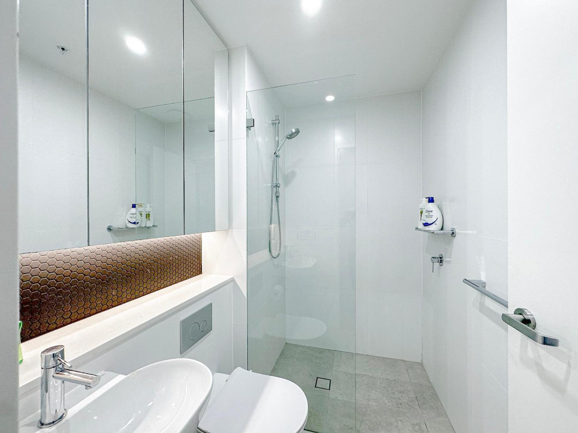 Burwood Studios At St Luke Square Sydney Bagian luar foto
