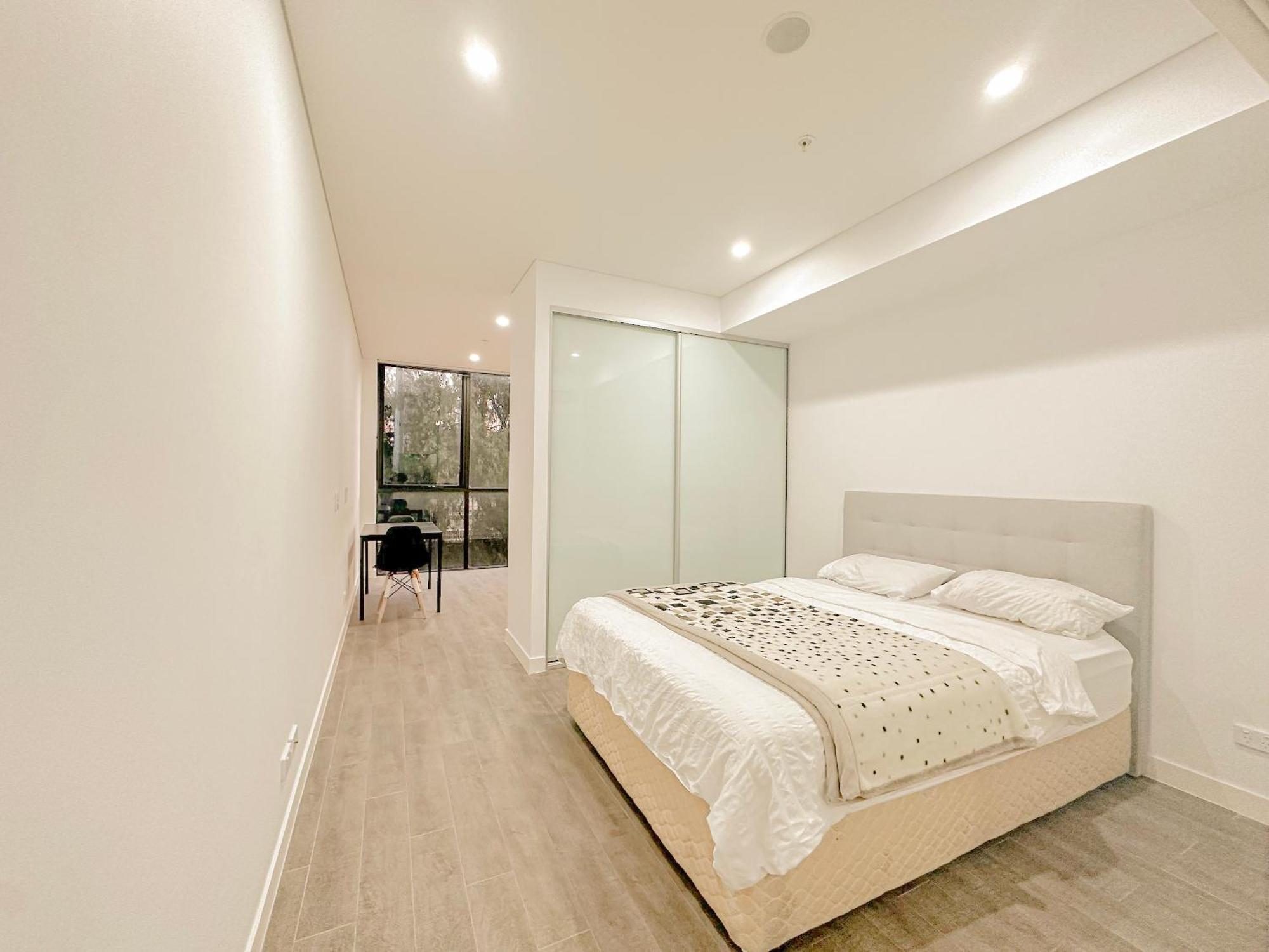 Burwood Studios At St Luke Square Sydney Bagian luar foto
