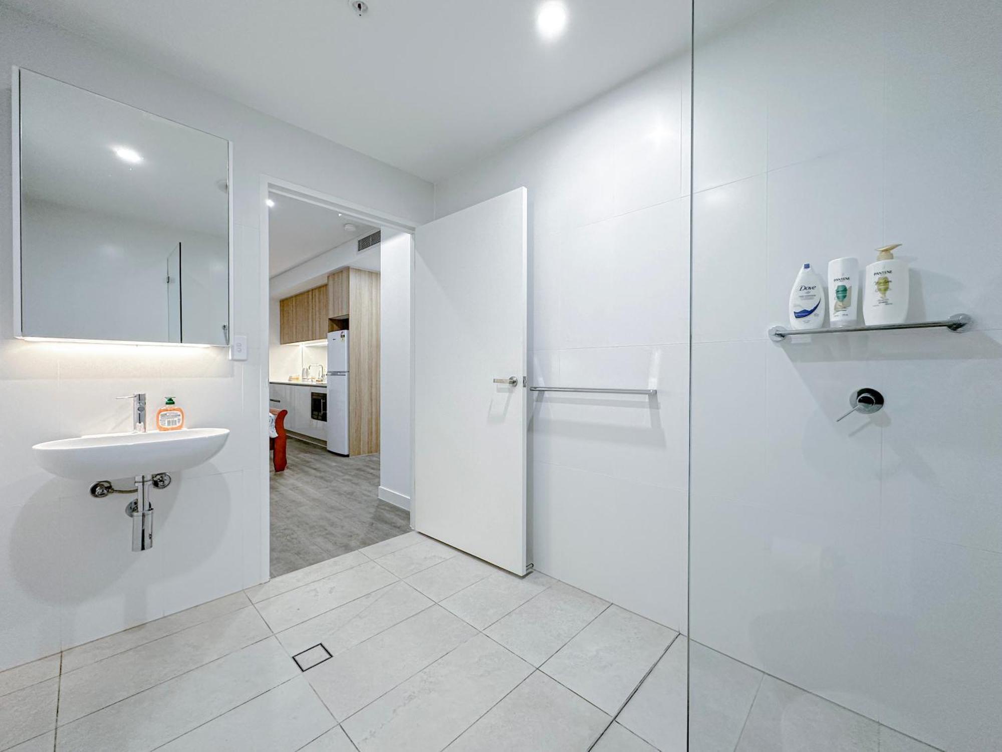 Burwood Studios At St Luke Square Sydney Bagian luar foto