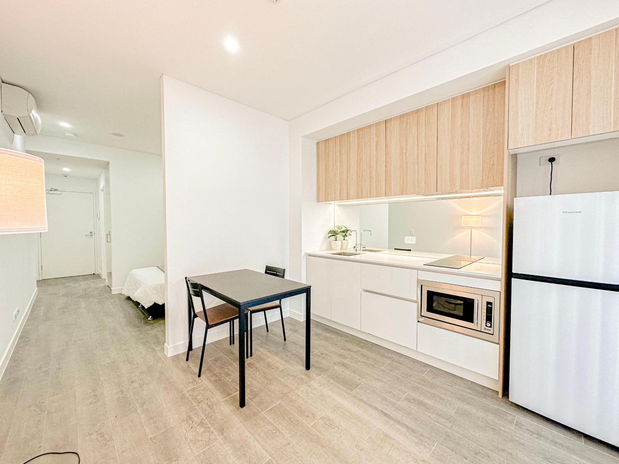 Burwood Studios At St Luke Square Sydney Bagian luar foto