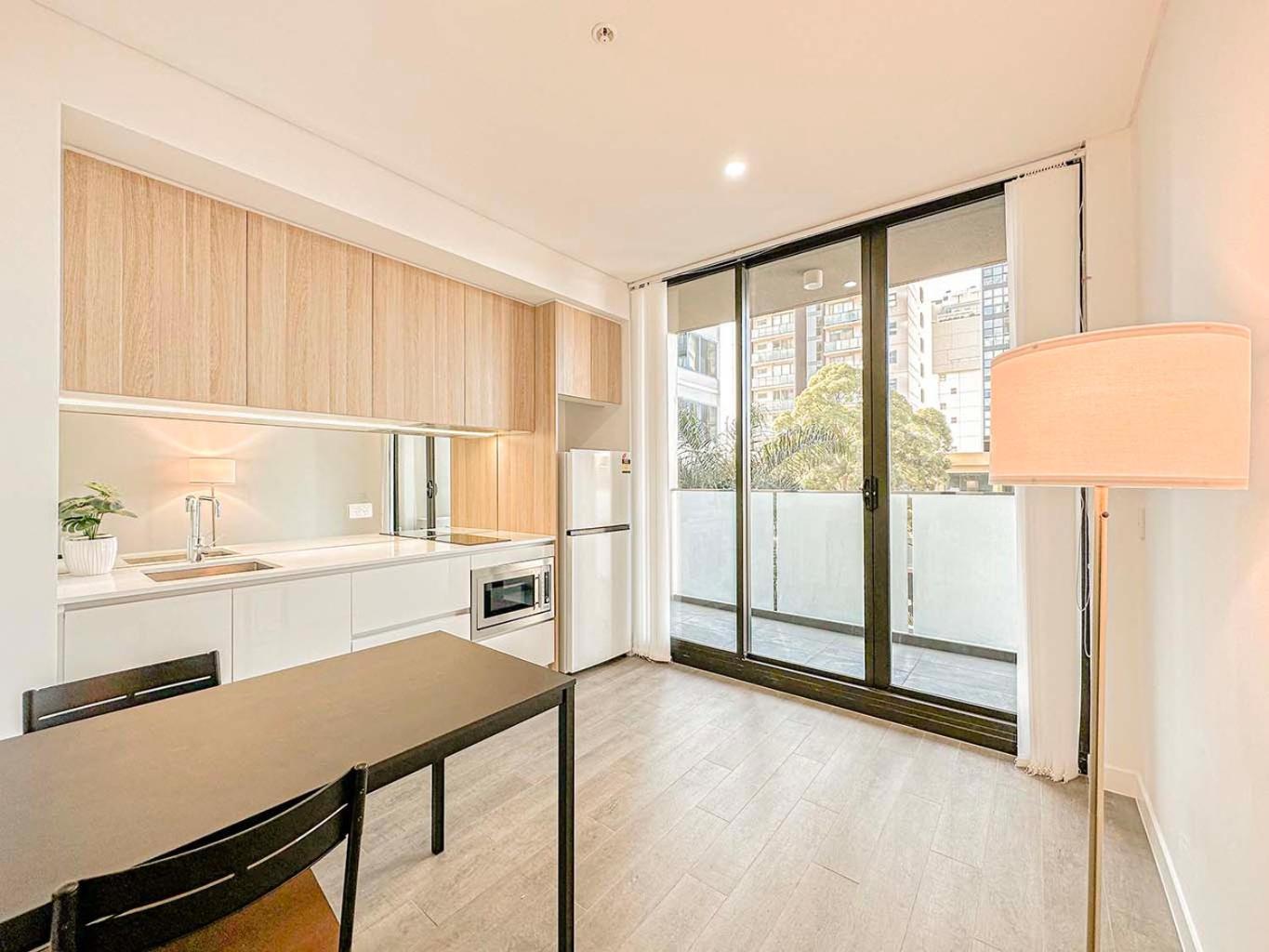 Burwood Studios At St Luke Square Sydney Bagian luar foto