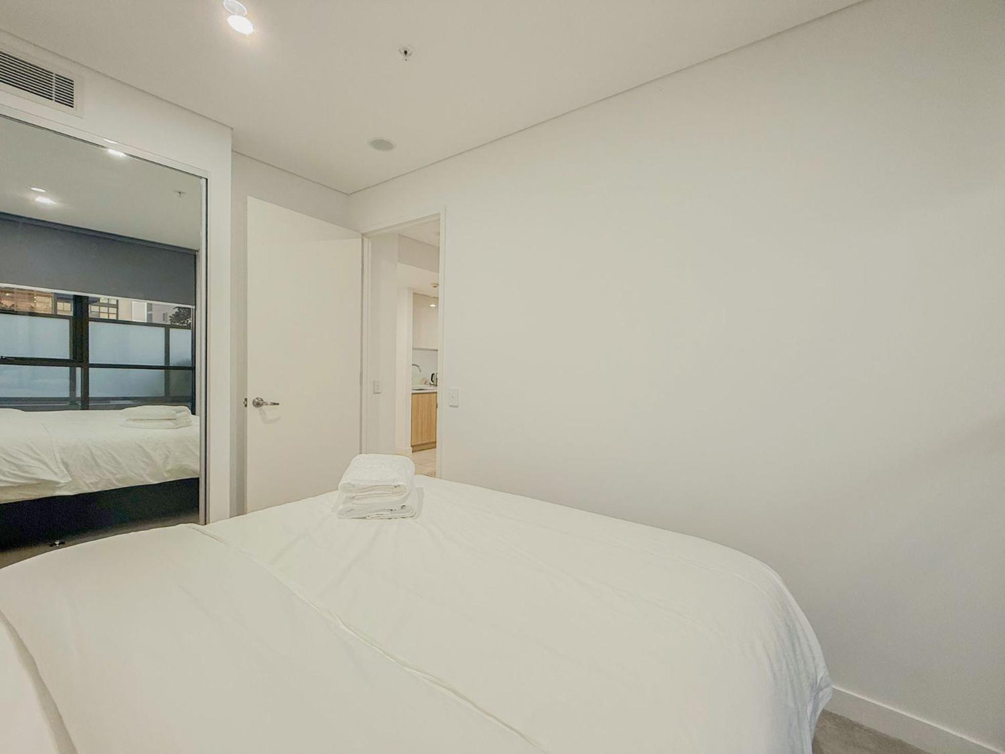 Burwood Studios At St Luke Square Sydney Bagian luar foto