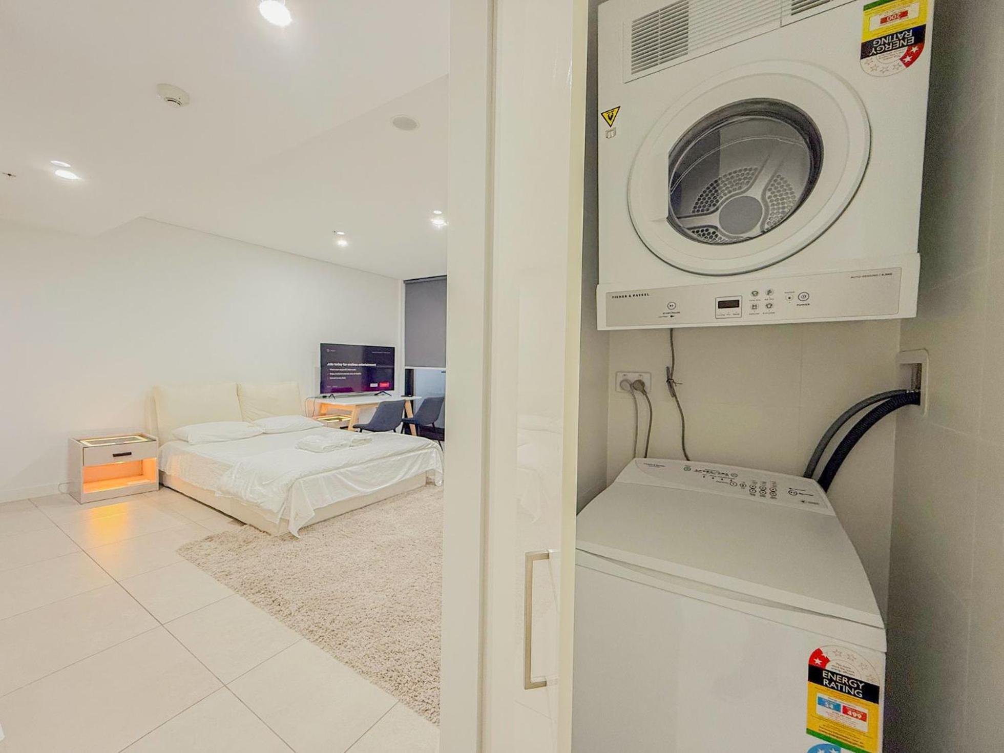 Burwood Studios At St Luke Square Sydney Bagian luar foto