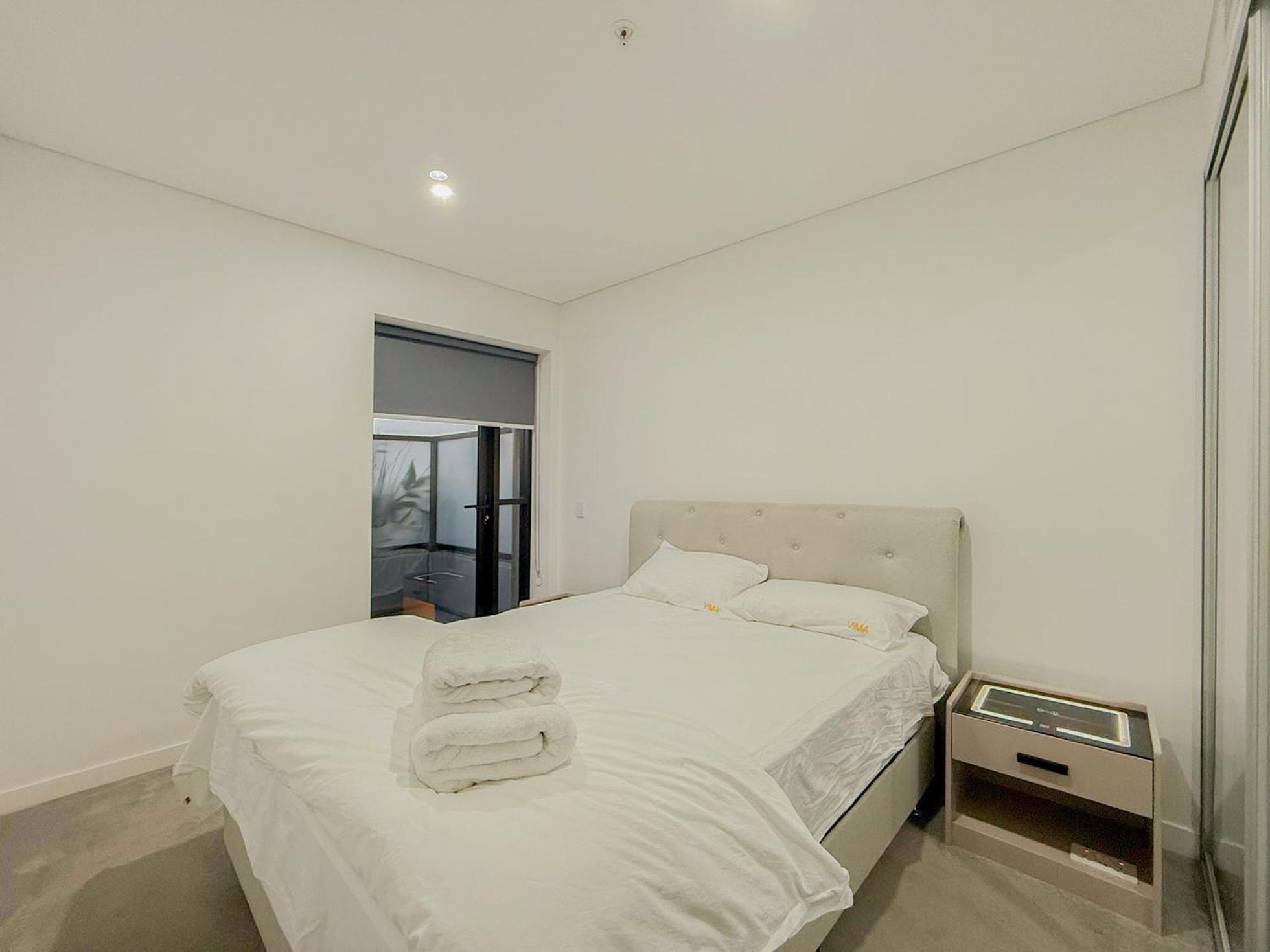Burwood Studios At St Luke Square Sydney Bagian luar foto