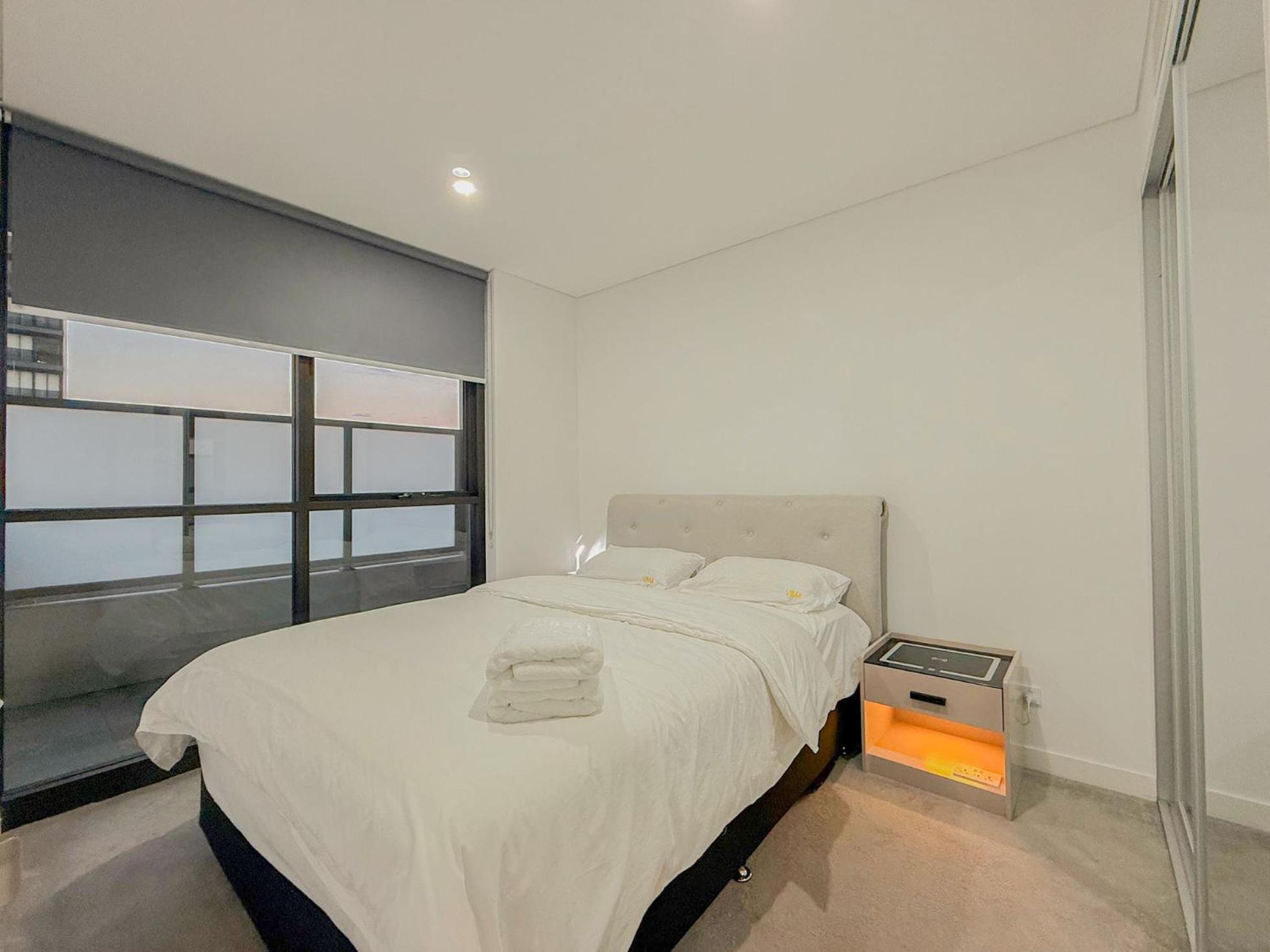 Burwood Studios At St Luke Square Sydney Bagian luar foto