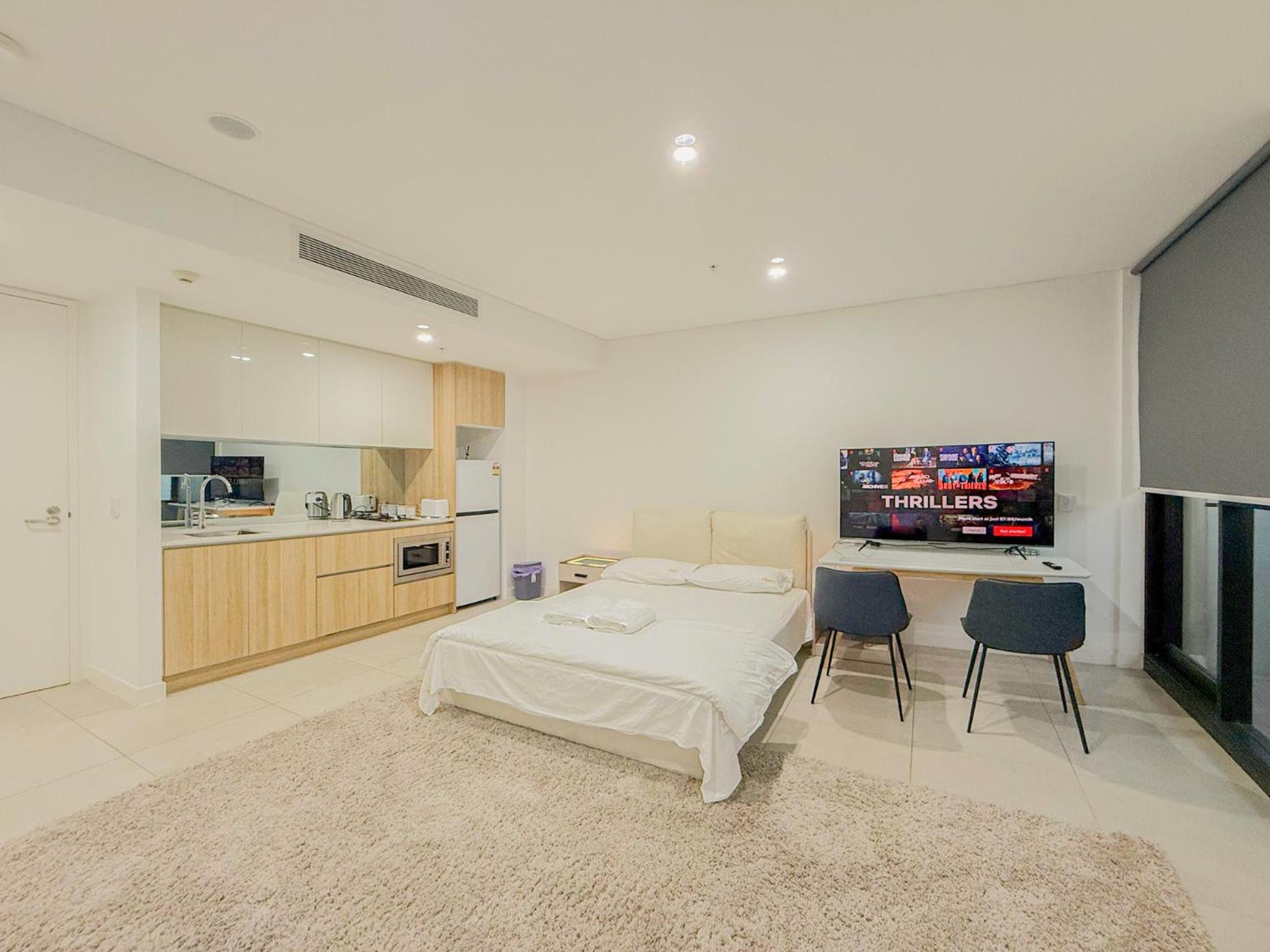 Burwood Studios At St Luke Square Sydney Bagian luar foto