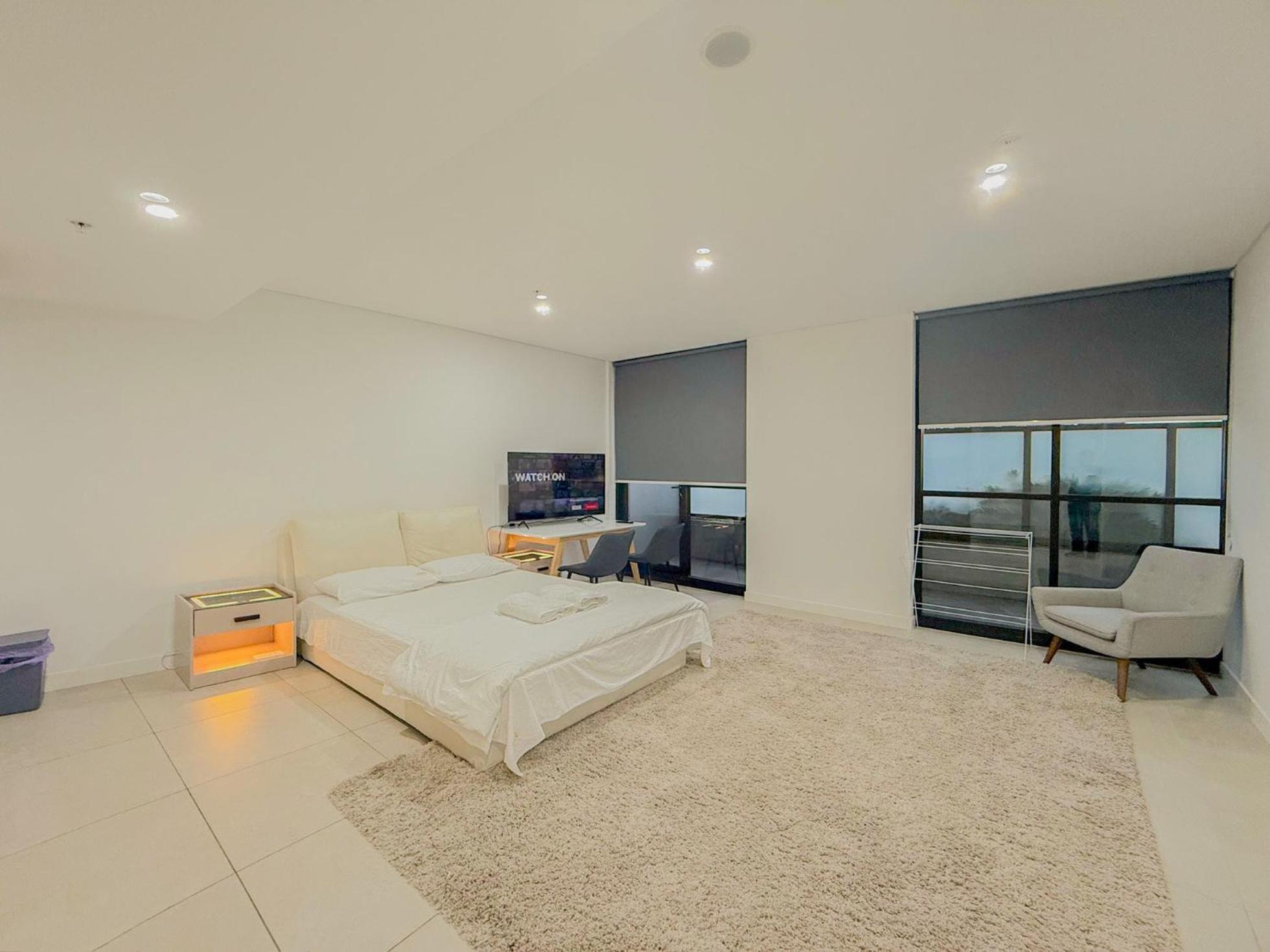 Burwood Studios At St Luke Square Sydney Bagian luar foto