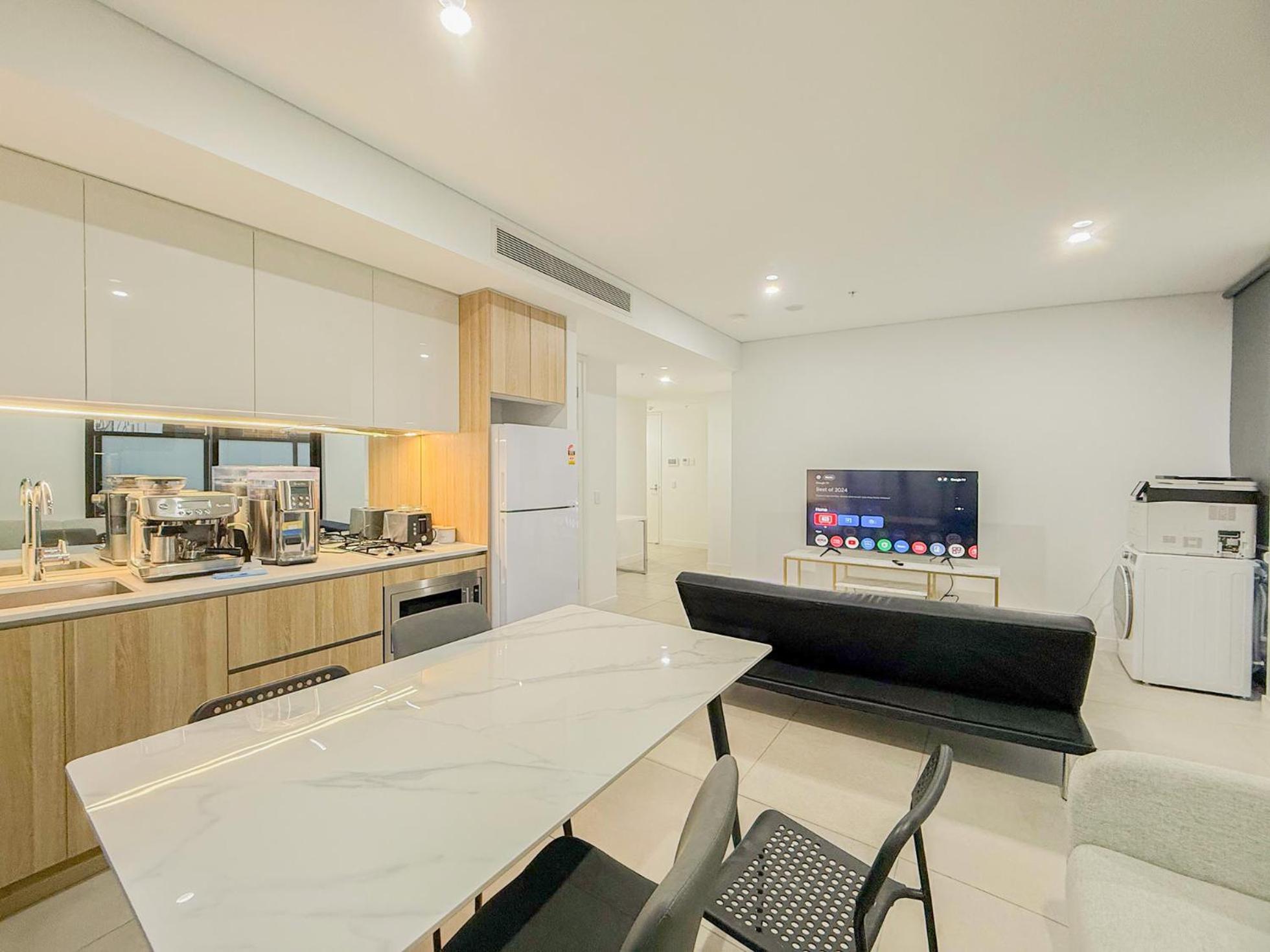 Burwood Studios At St Luke Square Sydney Bagian luar foto
