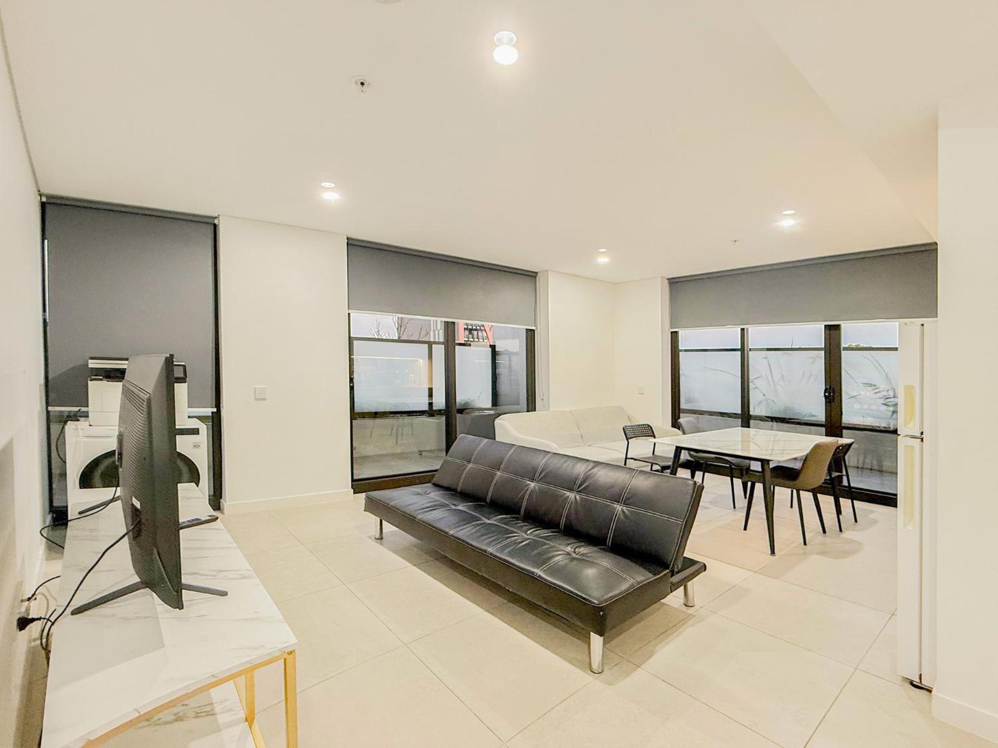 Burwood Studios At St Luke Square Sydney Bagian luar foto