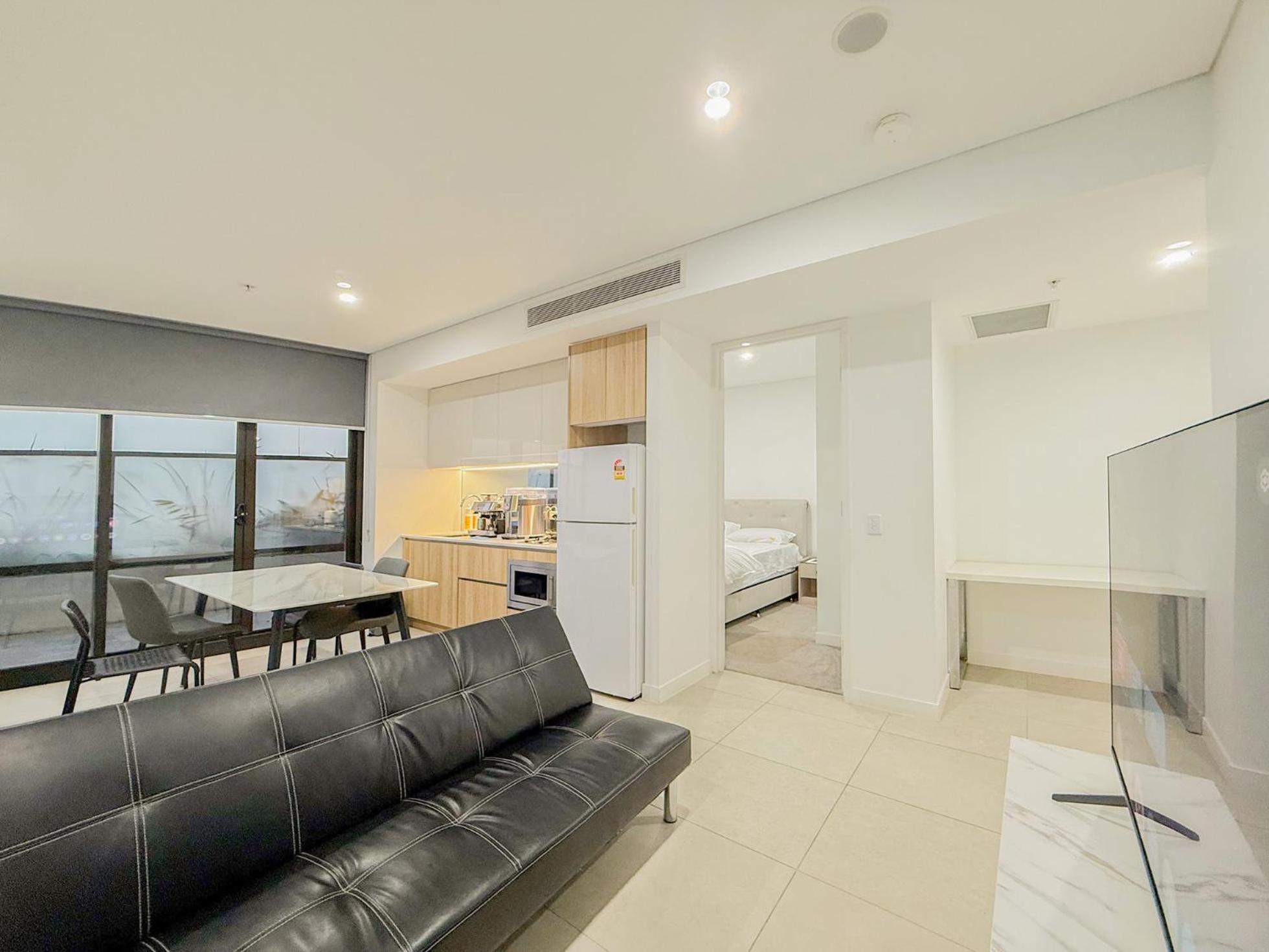 Burwood Studios At St Luke Square Sydney Bagian luar foto