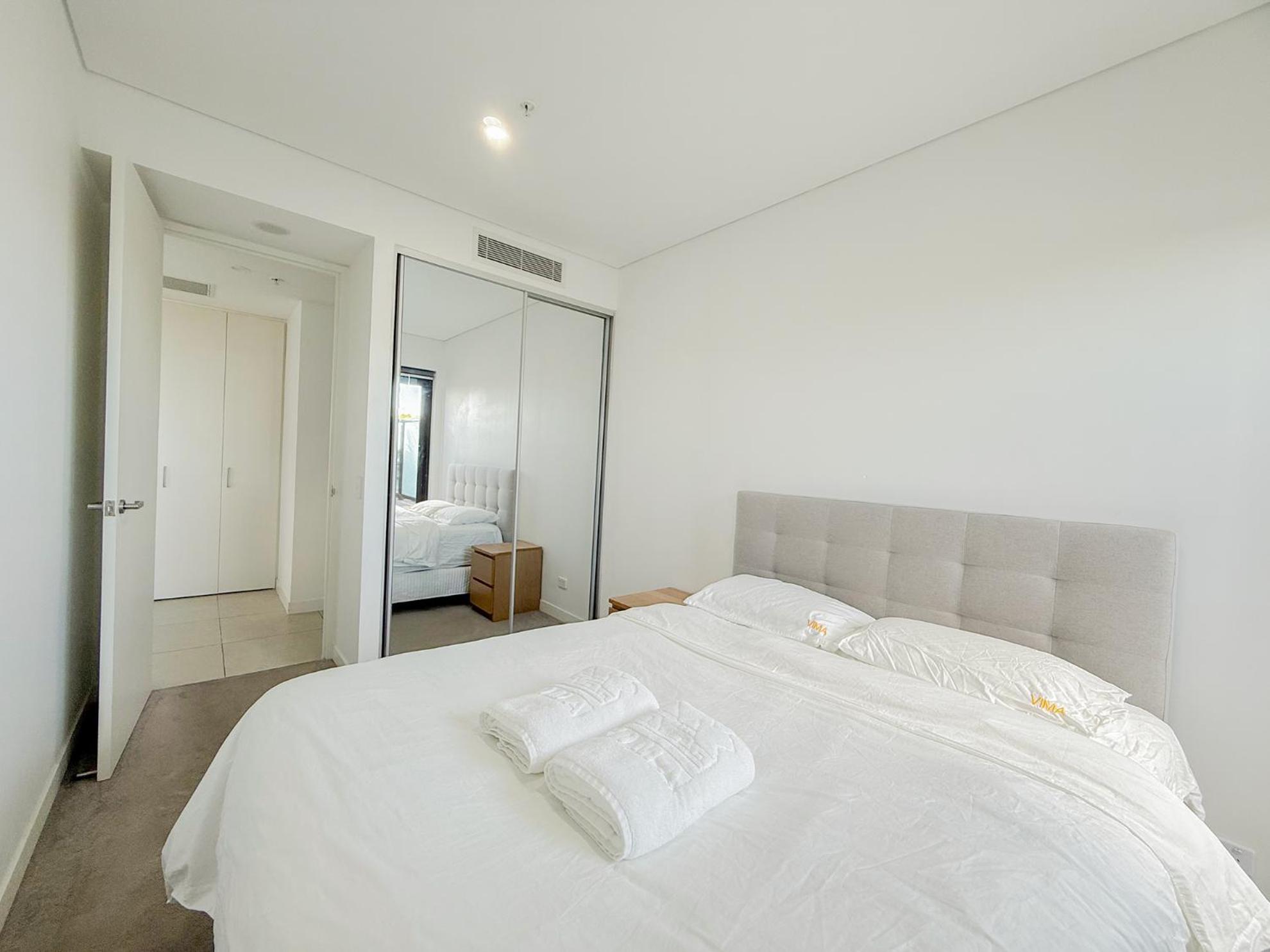 Burwood Studios At St Luke Square Sydney Bagian luar foto